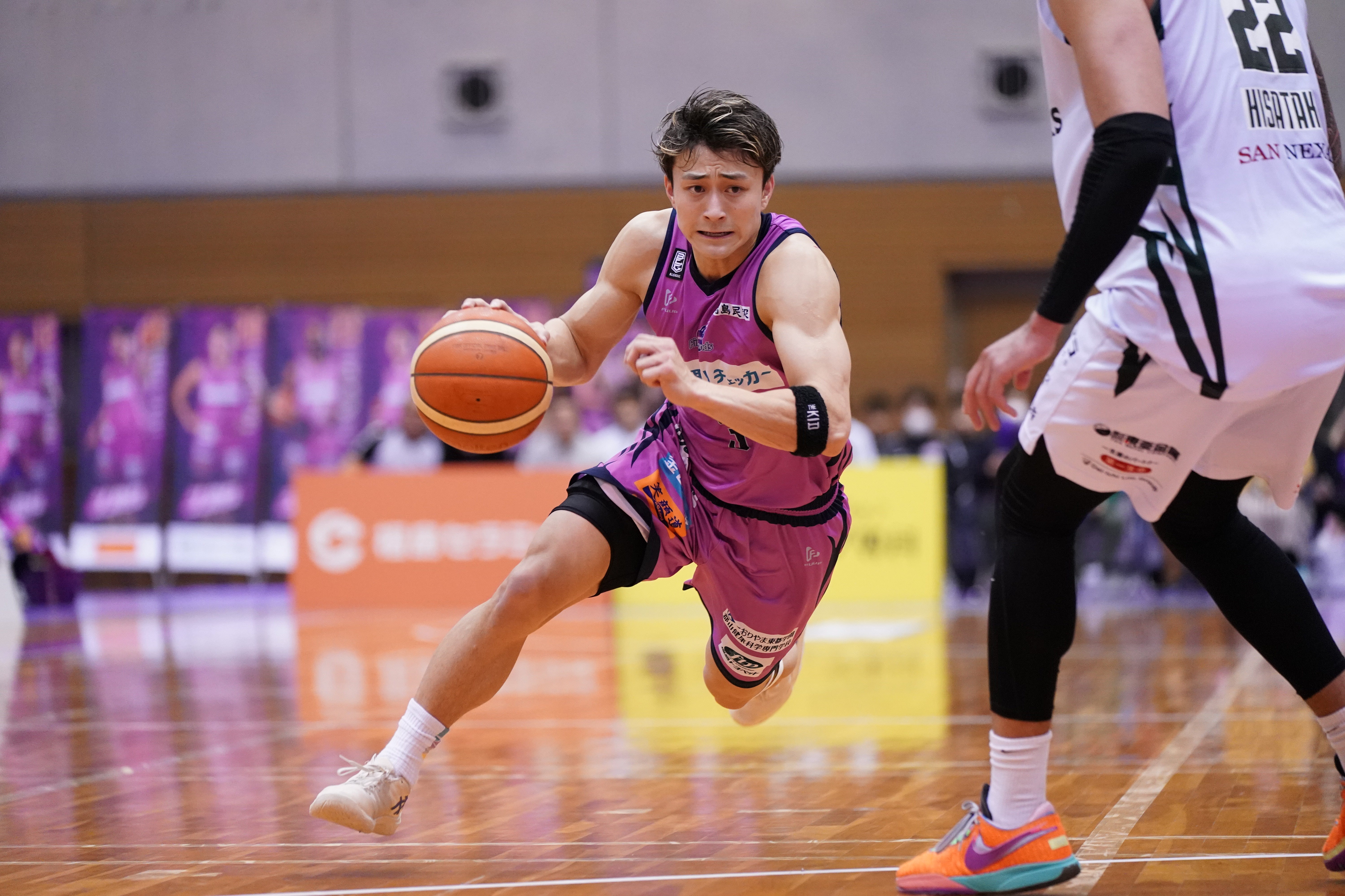 加藤嵩都選手 契約満了および移籍先決定のお知らせ | 福島ファイヤーボンズ